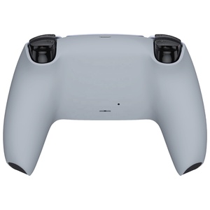 เคสหลังแบบนุ่มสีเทา EXtremeRate สำหรับจอย PS5 - Product Image 2