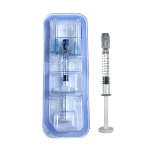 <span class=keywords><strong>Acide</strong></span> <span class=keywords><strong>hyaluronique</strong></span> à <span class=keywords><strong>prix</strong></span> d'usine, approuvé CE, 1 ml/2 ml/10 ml, <span class=keywords><strong>injection</strong></span> anti-rides - Product Image 1