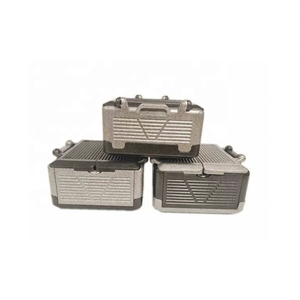 IRONDONKEY 380*380*220 Portátil Dobrável Isolado Cooler <span class=keywords><strong>Box</strong></span> Outdoor Picnic Armazenamento Alimentos para Wine Cooler Bag - Product Image 2