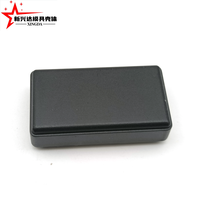 Mini Caja de Plástico ABS para Placa USB, Botón de Presión Dedicado, Módulo de Batería, Caja de Conexiones de Cables, Carcasa para PCB