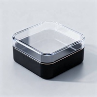 Instruments médicaux et chirurgicaux personnalisés en TPU/acrylique/plastique, soudés au laser pour salle blanche - Certifiés ISO13485 Classe I, pièces transparentes à noires