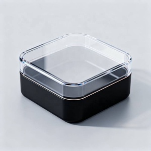 การเชื่อมพลาสติกด้วยเลเซอร์สำหรับชิ้นส่วนที่เป็นใสถึงสีดำ ผลิตจากเทอร์โมพลาสติกอีลาสโตเมอร์แบบกำหนดเอง สำหรับการแปรรูปในห้องปลอดเชื้อ ใช้กับเครื่องมือแพทย์และศัลยกรรม - Product Image 1