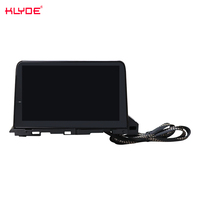 KLYDE Android 10 Car Dvd Radio Car Stereo GPS BT WiFi 9 "Touch Screen Car Multimedia Gps Navigation pour Mazda 6 2019 2020