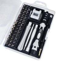 Juego de destornilladores de precisión con estuche, destornilladores de cabeza plana, Phillips, Pentalobe, Torx, Star, kit de herramientas pequeñas para reparación de PC, portátil, tableta, teléfono, PS5