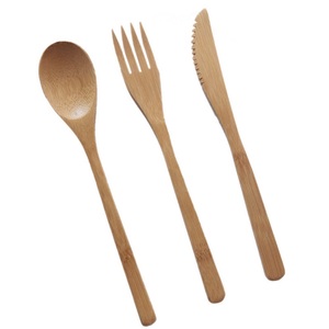 Ensemble de couverts classiques en bois noir, vaisselle, ustensiles de cuisine, couteau, fourchette, cuillère pour fête, mariage QAMAR OVERSEAS - Product Image 6