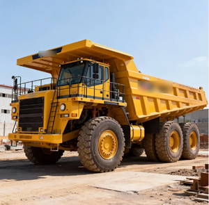 ไส้กรองอากาศ Terex TR50 รุ่น 15246949 อะไหล่เครื่องจักรก่อสร้าง อะไหล่แท้ Terex 100% อะไหล่แท้/อะไหล่รีแมน - Product Image 4