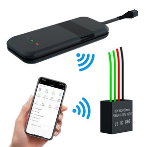 <span class=keywords><strong>Seguro</strong></span> financiero antirrobo para automóviles, rastreador GPS para vehículos con inmovilizador y relé fantasma - Product Image 3