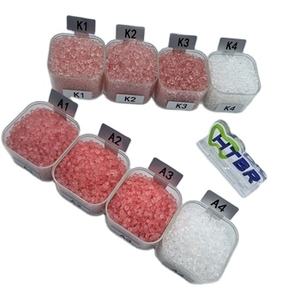 Caldo-vende materiale in resina acrilica Valplast per laboratorio dentale K1 K2 materiale per protesi flessibile - Product Image 1