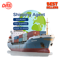Transitaire maritime Chine-USA, Royaume-Uni, France, Allemagne - Fournisseur de services logistiques DDP porte-à-porte pour le dropshipping