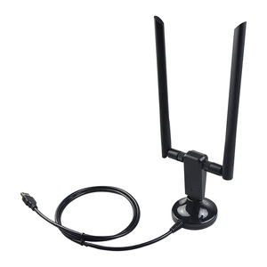 Carte réseau sans fil FZQ USB3.0 double bande sans pilote 1200M, module WiFi 2.4G/5.8G <span class=keywords><strong>MT7612U</strong></span> - Product Image 1