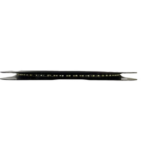 Plaque pivotante en fer 155x155x8mm, noire, rotation à 360 degrés, pour tabourets de bar, chaises de bureau, bureaux, design minimaliste - Product Image 3