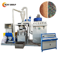 Machine de recyclage industrielle de câbles en cuivre, 80 kg, à vendre