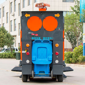 सर्वोत्तम मूल्य कस्टम यांत्रिक मिनी स्ट्रीट स्वीपर - Product Image 6