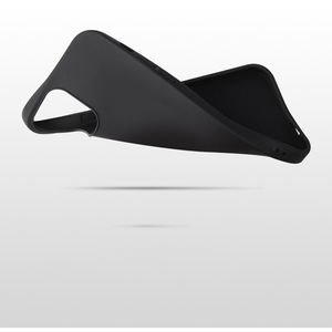 Custodia Trasparente per <span class=keywords><strong>iPhone</strong></span> 14 13 12 <span class=keywords><strong>11</strong></span> Pro, Cover Nera in Silicone Gel per <span class=keywords><strong>iPhone</strong></span> 15 16 17 Pro - Product Image 2