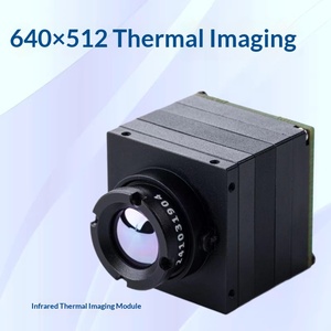 Fpv <b>Thermal</b> Imager Drone Infrared <b>Thermal</b> Imaging Night Vision <b>Camera</b> 640*512 Core Set Accessories - Product Image 5