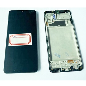 หน้าจอ LCD แท้สำหรับ Sam A22 4G <span class=keywords><strong>A225</strong></span> พร้อมทัชสกรีนและกรอบ - Product Image 2