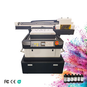 طابعة رسومات ملونة مسطحة بالأشعة فوق البنفسجية-CMYK WV 30-ارتفاع واجهة إيثرنت Mbps - Product Image 3