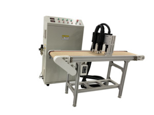 Máquina de Tratamiento de Superficies por Plasma Fari Plasma Factory para Mejorar la Adhesión de la Pintura en Botellas de Vidrio, Venta al por Mayor - Product Image 1
