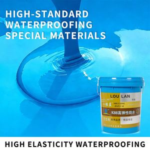 สารเคลือบสระว่ายน้ำที่ทนทานต่อการใช้งานเป็นเวลานานและกันน้ำ เหมาะสำหรับบ่อปลาภายนอกอาคาร - Product Image 3