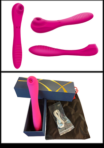 GF Clitoral Sucking G Spot Estimulador de clítoris Vibradores de clítoris para mujeres - Product Image 5