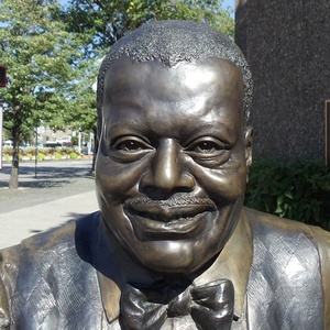 Sculpture de piano en bronze métallique de jardin d'extérieur, grande taille pour statue de <span class=keywords><strong>musicien</strong></span> - Product Image 3