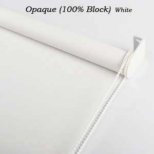 Easy Installed <strong>Blackout</strong> Roller Shades <strong>Window</strong> <strong>Blinds</strong> for Home Office Bedroom Indoor <strong>Windows</strong> With Manual Chain Control - Product Image 3