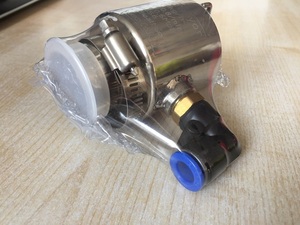 ناقل هوائي أوتوماتيكي 2.0 للحبيبات والكريات بدلاً من وحدة التغذية بالتفريغ - Product Image 5