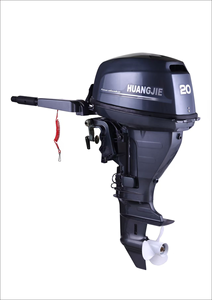 Moteur à essence 2 cylindres 20 CV 4 temps économique et adaptable pour - Product Image 1