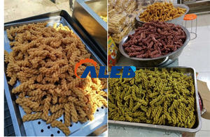 Máquina Automática para Torcer Masa de Alta Resistencia para el Mercado Global, <span class=keywords><strong>Precio</strong></span> de Fábrica Competitivo - Product Image 6