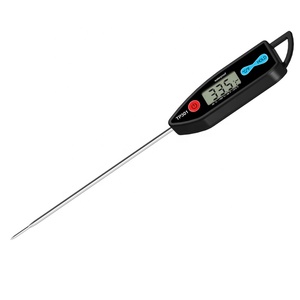 <span class=keywords><strong>Termometro</strong></span> digitale impermeabile misurazione rapida della <span class=keywords><strong>temperatura</strong></span> di carne barbecue forno con <span class=keywords><strong>termometro</strong></span> cibo TP301 - Product Image 2