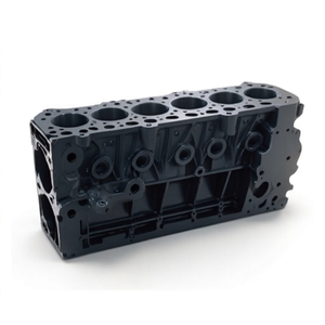 Bloque de cilindros de hierro dúctil C280 8 12 16 3442 para uso en motores diésel marinos en embarcaciones - Product Image 1
