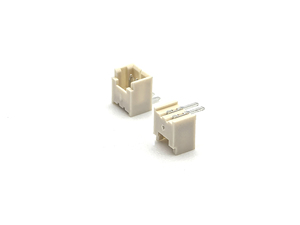 Connecteur à broches en laiton DIN MLX1.25mm à angle droit, ouverture DIP 1*2P, en nylon pour PCB - Product Image 2