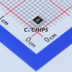 Résistance CMS RTT12204JTP 1210 (Type : Film Épais) (Résistance : 200 kOhm Précision : 5%) - Product Image 1