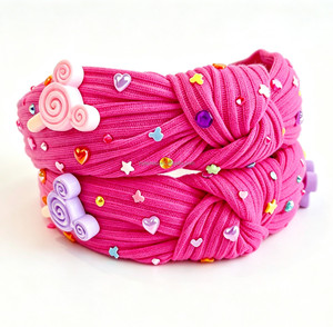 Diadema Decorada para Amantes de <span class=keywords><strong>Mickey</strong></span> <span class=keywords><strong>y</strong></span> <span class=keywords><strong>Minnie</strong></span> - Product Image 4
