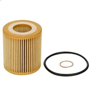 Nouvel ensemble de filtre à huile automobile avec noyau en polypropylène et matériau en papier pour Jeep <span class=keywords><strong>Chevrolet</strong></span> pour camions Modèle A3 BB3Q-6744-BA Garantie 1 an - Product Image 4