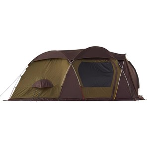 Phổ biến ngoài trời cắm trại Lều trong ống hình dạng 5 + người glamping đường hầm lều với không gian lớn nấm mốc bằng chứng chống nắng không thấm nước lều - Product Image 4