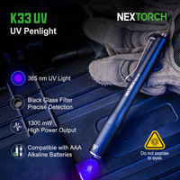 Lampe torche UV NEXTORCH K33