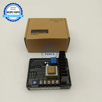 Régulateur de tension automatique AVR DX-5E GB-170 pour alternateur, groupe électrogène, pièces détachées moteur DX5E GB170