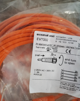 Câble de connexion IFM avec prise 5M M12 EVT004