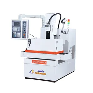 SK3040 China Top fabricante CNC Horizontal precisão máquina de perfuração de aço