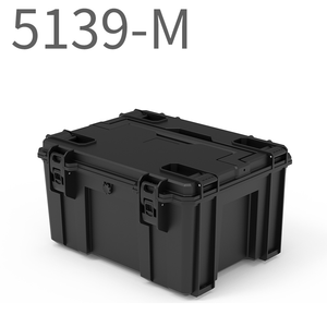 INCHOI CASES Nouveauté Boîtes à outils empilables avec roulettes Cajas De Herramientas Boîtes de rangement étanches pour outils - Product Image 3