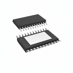 Composant électronique de puces TSSOP 24 de canal fabricant, gestion de l'alimentation (PMIC) STP16CPP05TTR - Product Image 1
