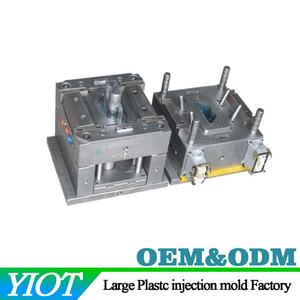 Molde de Inyección de Plástico de Alta Precisión YIOT de Primera Calidad, Certificado ISO 9001, Duradero, de Larga Duración, para Controladores de Juegos - Product Image 5