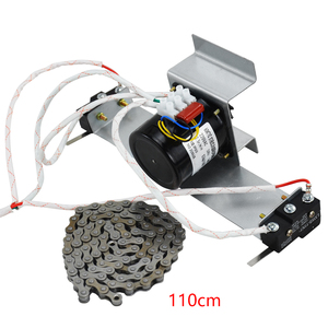 Phụ Tùng Máy Ấp Trứng Chuyên Nghiệp 60Ktyz <span class=keywords><strong>Egg</strong></span> Turning Motor/Hệ Thống Quay Trứng Động Cơ Bánh Răng Cho Máy Ấp Trứng - Product Image 2