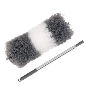 Brosse dépoussiérante rétractable en microfibre pour nettoyer les interstices, éliminer les acariens et la poussière, pour voiture, meubles et usage domestique, outil de nettoyage ménager - Product Image 6