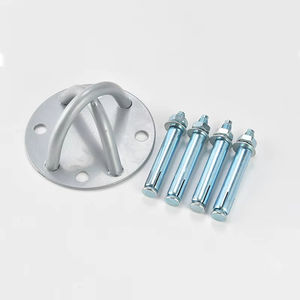 नायलॉन कपड़े हवाई योग हैममॉक एंटी-ग्रेविटी अपवर्जन इनडोर और आउटडोर उपयोग के लिए उड़ान स्विंग के साथ हैममॉक - Product Image 6