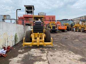 รถเกรดเดอร์มือสอง CAT 140G สภาพดี สีเดิม รักษาดีเยี่ยม เครื่องจักรเกรดถนน Caterpillar ลดราคาพิเศษ - Product Image 5