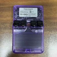 Console de jeu rétro R36S avec ArkOS 2.0 RK3326 Linux portable, écran IPS 3,5 pouces 640x480, 64 Go/128 Go, batterie 3200 mAh