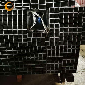 संरचनात्मक निर्माण के लिए ए500 वर्ग स्टील ट्यूब आयताकार स्टील पाइप - Product Image 2