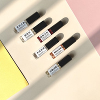 Échantillon de parfum en carte de 3 ml, vaporisateur de poche pour voyage, pack d'essai, parfum pour hommes et femmes, emballage portable, parfum en gros